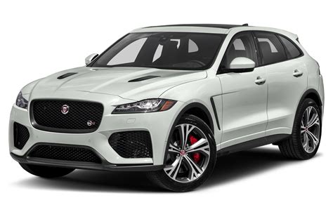 As for the highlights, the car has a refreshed look and an upmarket. Great Deals on a new 2020 Jaguar F-PACE SVR All-wheel ...