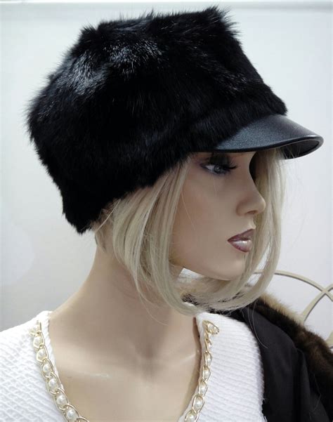 Newnaturalreal Rabbit Fur Hat