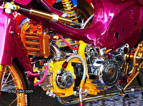 Bentuk standar motor pengganti kharisma ini awalnya hanya 100 cc pada tahun 2001 dengan rem cakram dan fitur standar motor bebek di masanya. Modifikasi Supra X 100 Kontes / Gambar Modifikasi Motor ...