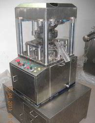 Tablet Compression Machine at Best Price in India