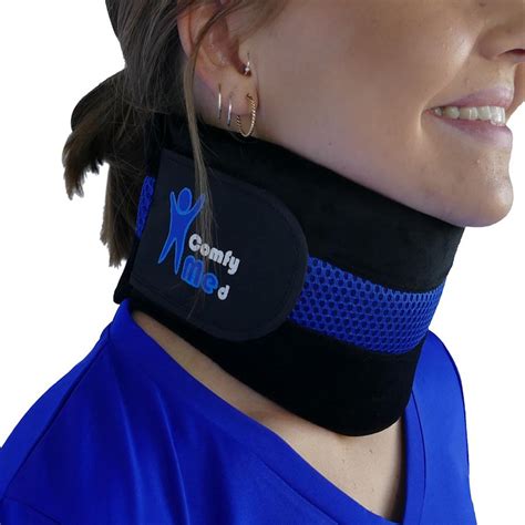 Comfymed® Neck Brace Cm Nb18 Cervical Neck Support Collar