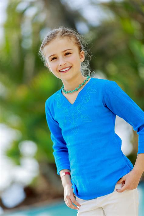 Budding tween pokies