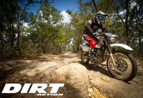 I plan i ridding the bike from los angeles down through central and south america. KAWASAKI KLR650 & SUZUKI DR650 BUDGET BUYS | Dirt Action