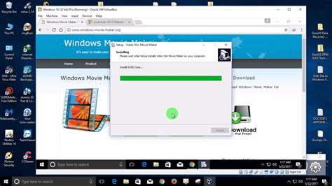 After hd movie maker finished processing, you can view the output video. How to install Windows Movie Maker on Windows 10. 2017 ...