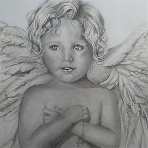 Baby Angels Baby Angel By Linnrebecka Cross Stitch Patterns