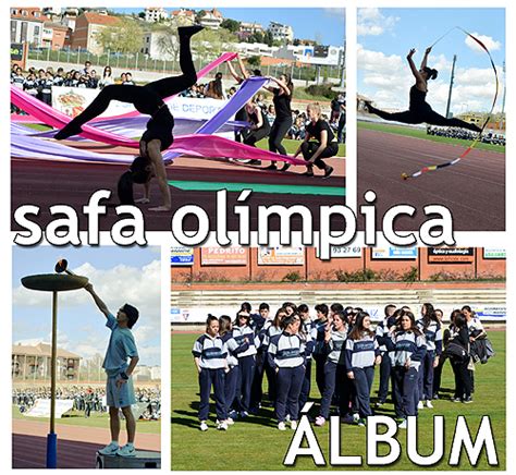 Olimpiada De Safa Fotos Y Video Campeones De Aranjuez