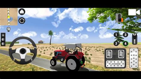 Tractor Wali Game Video Youtube
