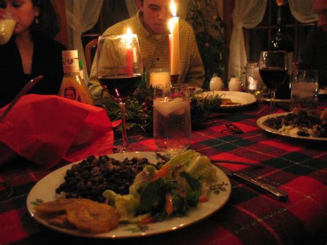 Christmas eve is the evening or day before christmas day, the widely celebrated annual holiday. Noche Buena | The traditional Cuban Christmas Eve meal of bl… | Flickr
