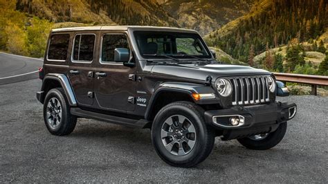 2023 Jeep Wrangler Buyers Guide Reviews Specs Comparisons