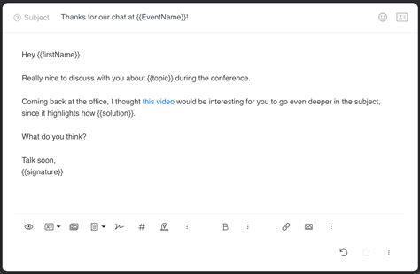 9 Follow Up Email Template Examples That Got More Replies