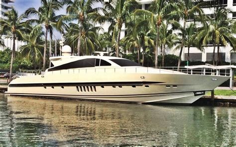 Motor Yacht Ecj Luxe Leopard Yacht Harbour