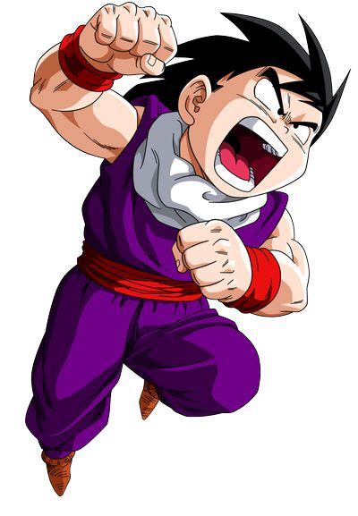 Kid Gohan By Maffo On Deviantart Anime Dragon Ball Super Dragon Ball Z Kid Vegeta