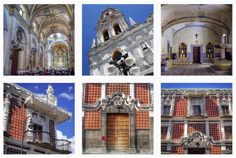 √ Arquitectura Virreinal En Mexico Cachos E Outras Ondas