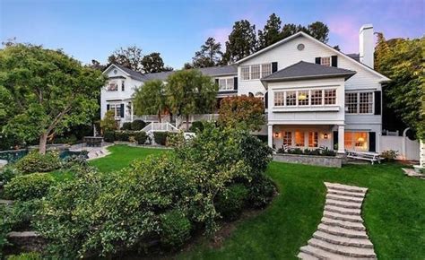 Peek Inside The Beverly Hills Home Of Ashton Kutcher And Mila Kunis
