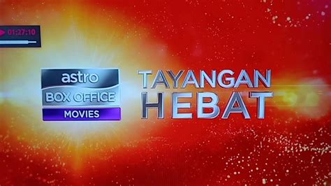 This channel can be viewed on channel 801 through astro' family pack. Astro Box Office Movies Tayangan Hebat HD - Channel ID ...
