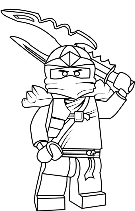 Printable chinese new year coloring pages for kids. Lego Ninjago Coloring Pages 2015 | Free download on ClipArtMag