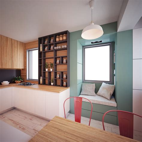 Modern Tiny Apartment In Macedonia Adorable Homeadorable Home