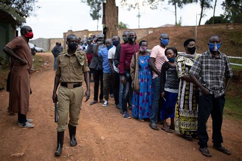 Updated 1923 gmt (0323 hkt) january 16, 2021. Uganda Election 2021: What's at Stake? - The New York Times