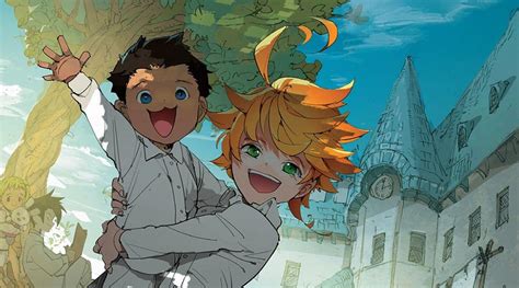 The Promised Neverland Season 2 Release Date Cast Trailer Plot And