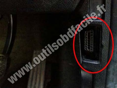 You will find below several pictures which will help you find your obd connector in your car. OBD2 connector location in BMW Serie 1 F20 (2011 - 2015 ...