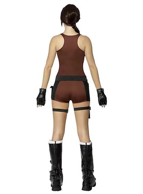 Tomb Raider Underworld Lara Croft Kostüm