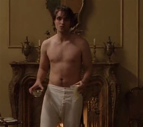 Robert Pattinson Nude Scene Naked Male Celebrities