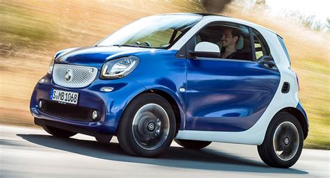 Гироскутеры 10.5 дюймов (с акващзащитой). Smart Reportedly Considering An SUV | Carscoops