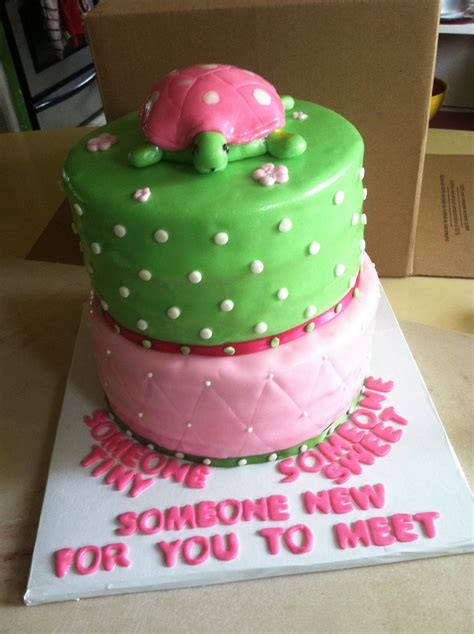 May 28, 2021 · don your skates and roll into this groovy disco birthday party by debbie rossi of one pretty day, out of cape town, south africa! Turtle Themed Baby Shower Cake - CakeCentral.com