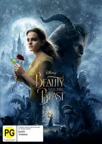 Beauty And The Beast 2017 Dvd Buy Now At Mighty Ape Nz