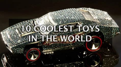 10 Coolest Toys In The World Best Toys 2018 Top 10 List Youtube