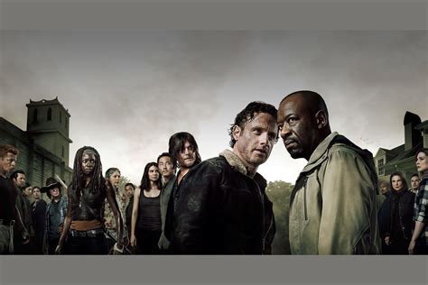 How Well Do You Know The Walking Dead Cast Members