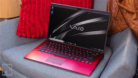 Vaio Sx14 Review Pcmag