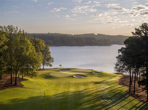 Reynolds Lake Oconee Offers A Relaxed Atmosphere And Spectacular Golf