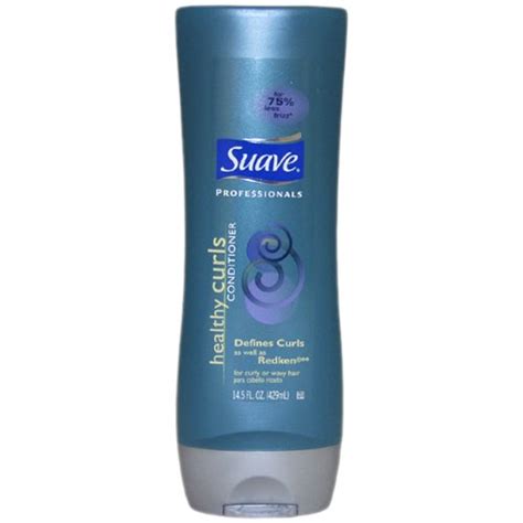 Suave Professionals Healthy Curls Conditioner By Suave 14