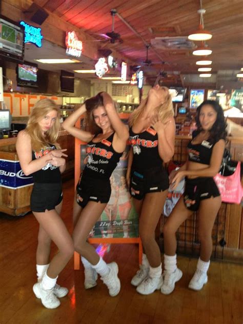 Pin On Florida Hooters