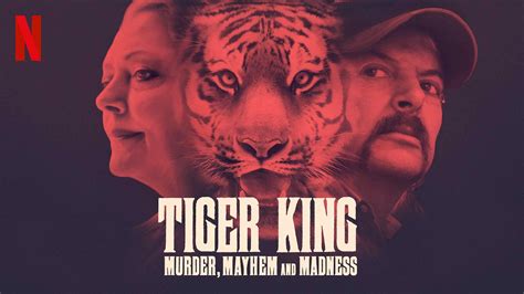 Tiger King A Beginners Guide To Netflix S Craziest Show Film Daily