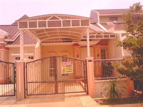 2200 watt * line telpon : Jual Sewa Rumah Apartemen: Dijual Rumah Pulo Gebang ...