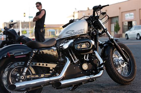 Ducati, honda, yamaha, suzuki, kawasaki, ktm, bmw, triumph, buell, aprilia, harley davidson. 2010 Harley-Davidson Forty-Eight Photo Gallery - Autoblog