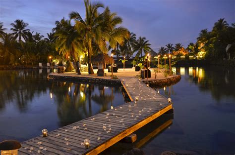 Tahiti Intercontinental Hotel Experience Luxury With Far And Away