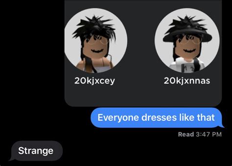 I Was Telling My Friend About Roblox Rroblox