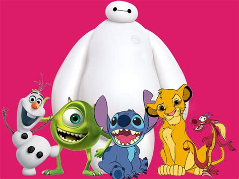 Which Non-Human Disney Character Is Your Spirit Animal? | Playbuzz