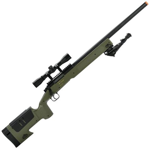 M40a3 Proline Spring Airsoft Sniper Rifle Camouflageca