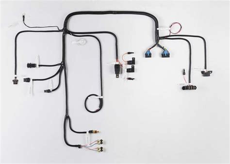 Howell F And 2f Tbi Fuel Injection Conversion Kits — Mosley Motors