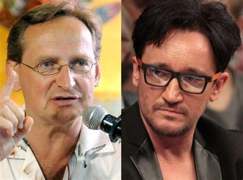 Wojciech cejrowski jak zwykle w formie. Wiśniewski: Cejrowski jest absolutnie szalonym człowiekiem ...