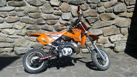 Ktm 50 sx pro senior lc ktm 50 sx pro senior lc 2003. Motocykl KTM 50 SX LC Pro Senior - 7302670461 - oficjalne ...