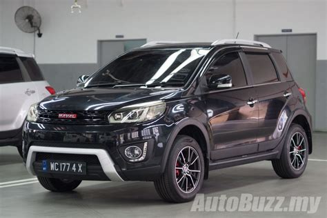 You can also compare the haval h1 against its rivals in malaysia. Haval H1 facelift launched in Malaysia, EEV, priced from ...