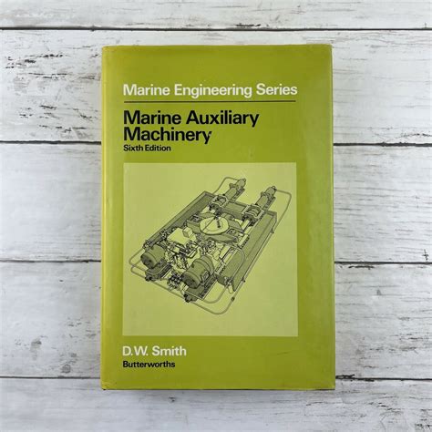 Marine Engineering Auxiliary Machinery Transportation Automotive