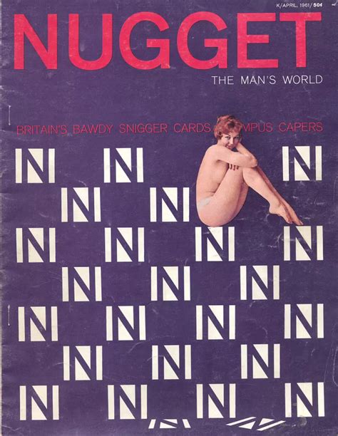 Nugget April 1961 At Wolfgang S