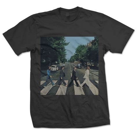 The Beatles Abbey Road T Shirt T Shirt Mens Tees Shirts