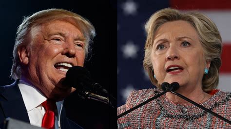 New Polls Show Tight Clinton Trump Race Nationally Battlegrounds Cnn